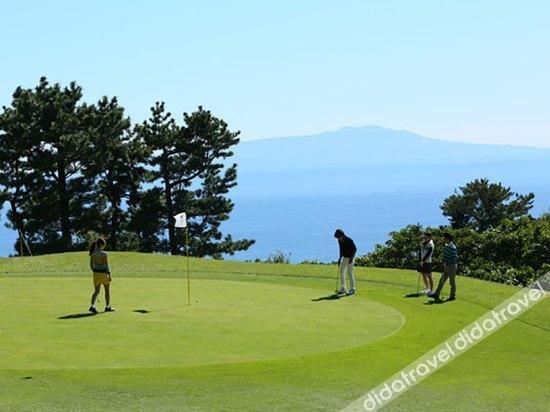 サザンクロスリゾート 伊東市 エクステリア 写真