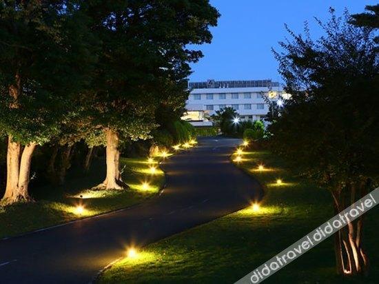 サザンクロスリゾート 伊東市 エクステリア 写真