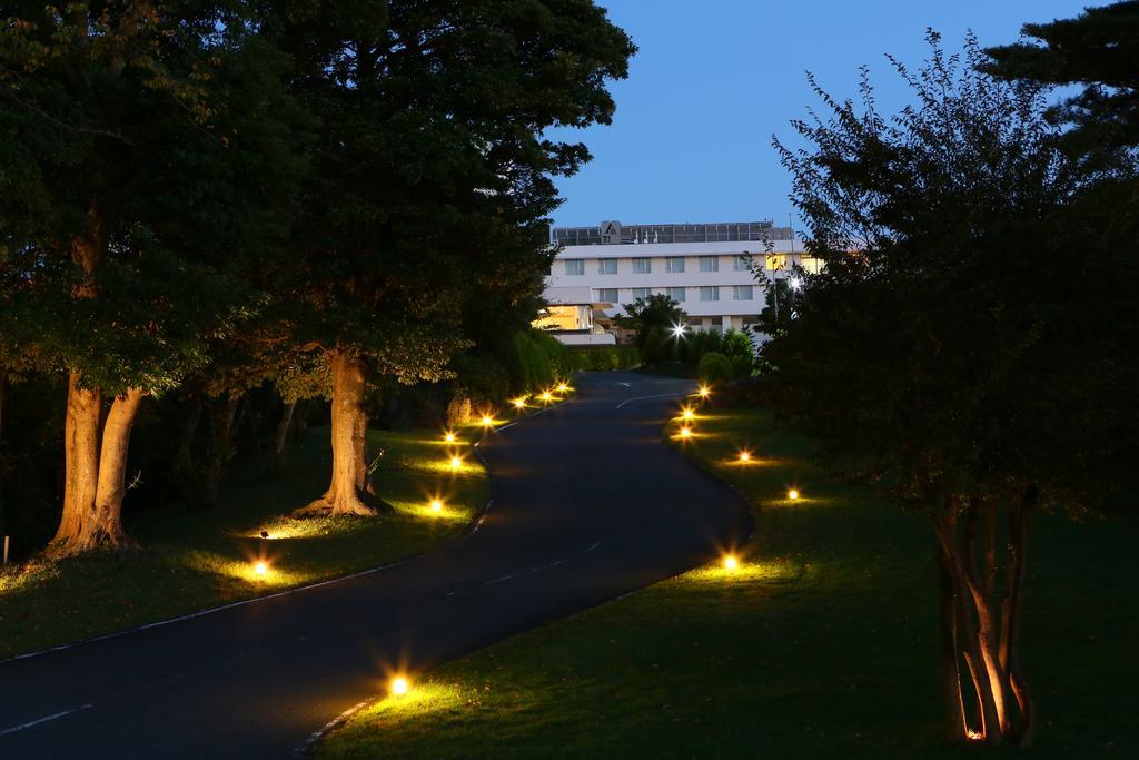 サザンクロスリゾート 伊東市 エクステリア 写真